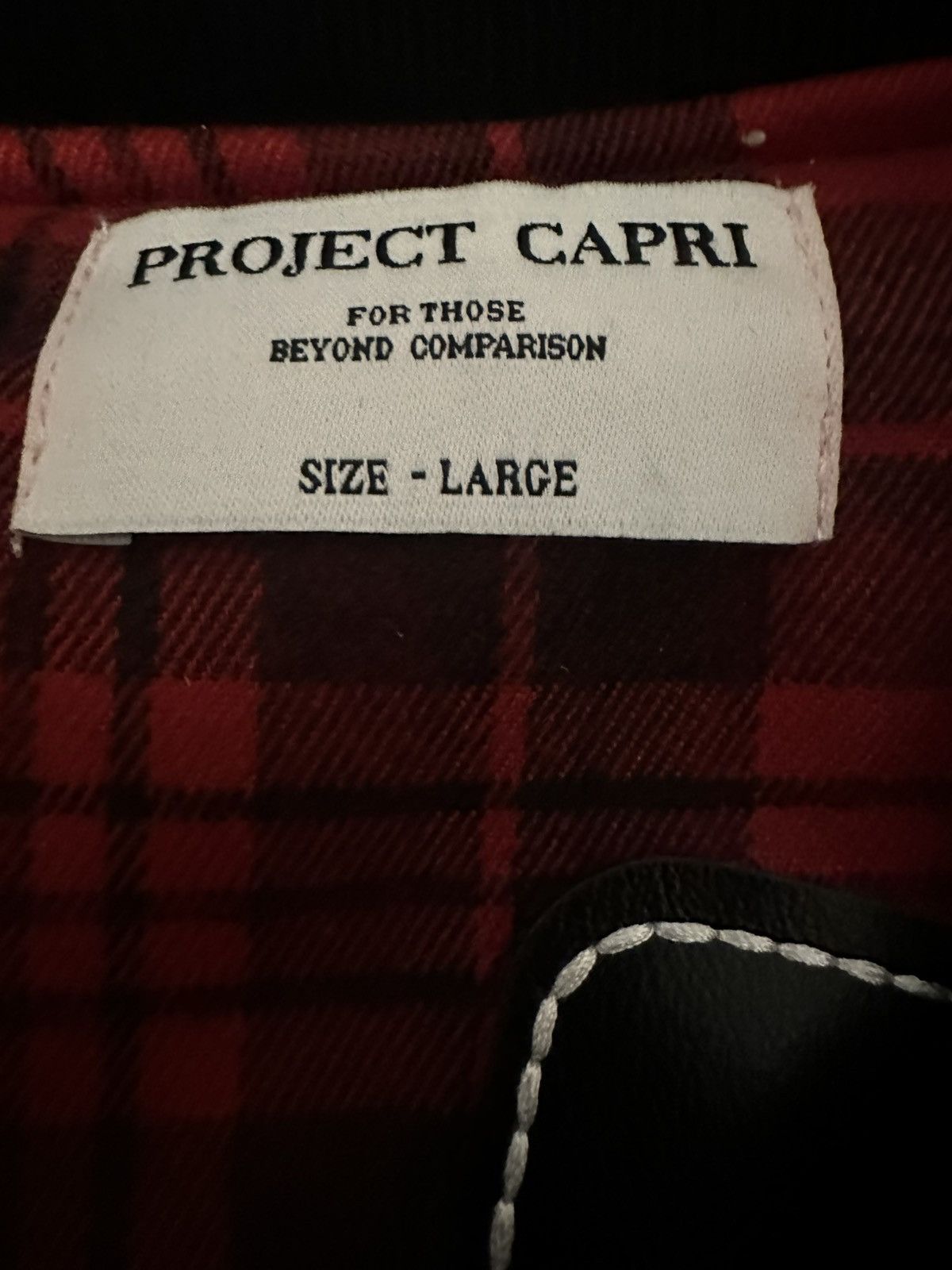 Other Project capri Reverse graffiti bomber jacket Size US L / EU 52-54 / 3 - 2 Thumbnail