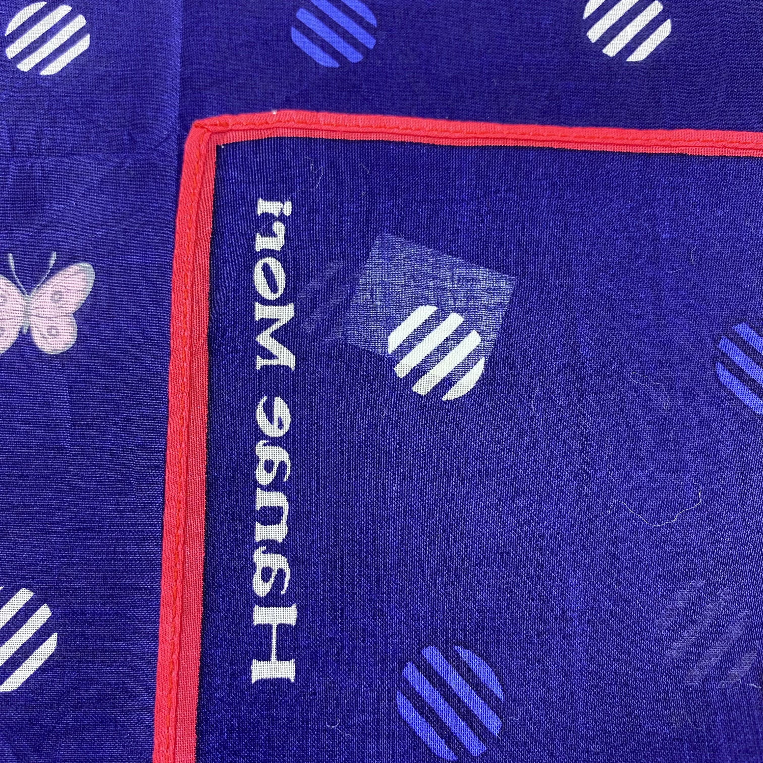 Hanae Mori Hanae Mori Handkerchief / Bandana / Neckerchief-B1373 Size ONE SIZE - 6 Thumbnail