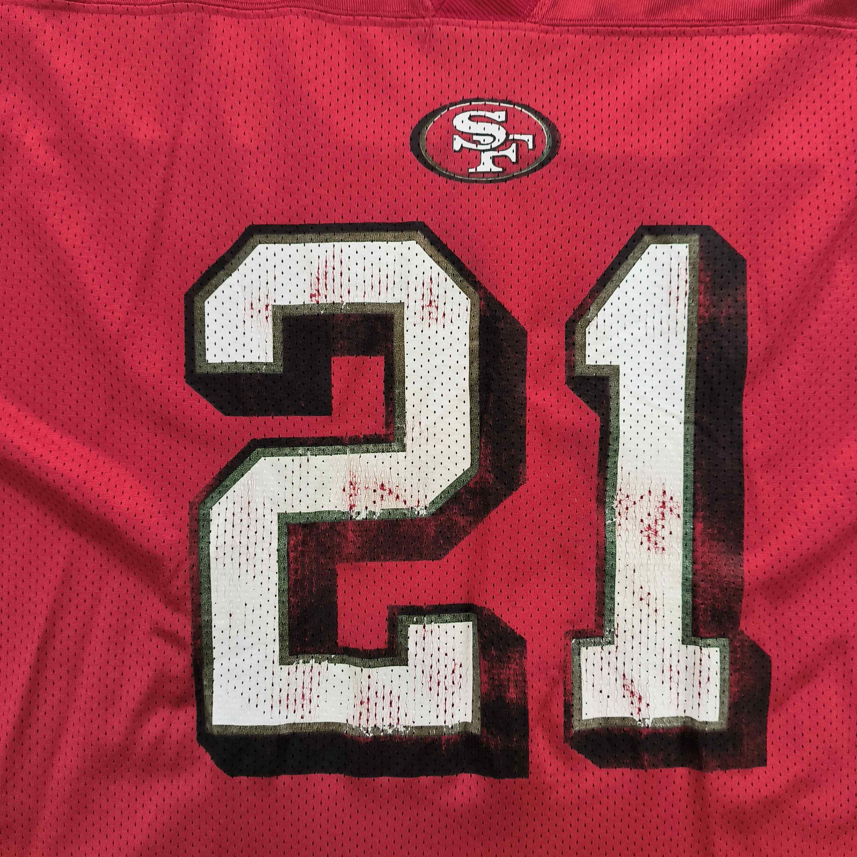 Reebok San Francisco 49ers Frank Gore Reebok NFL jersey size XXL Size US XXL / EU 58 / 5 - 4 Thumbnail