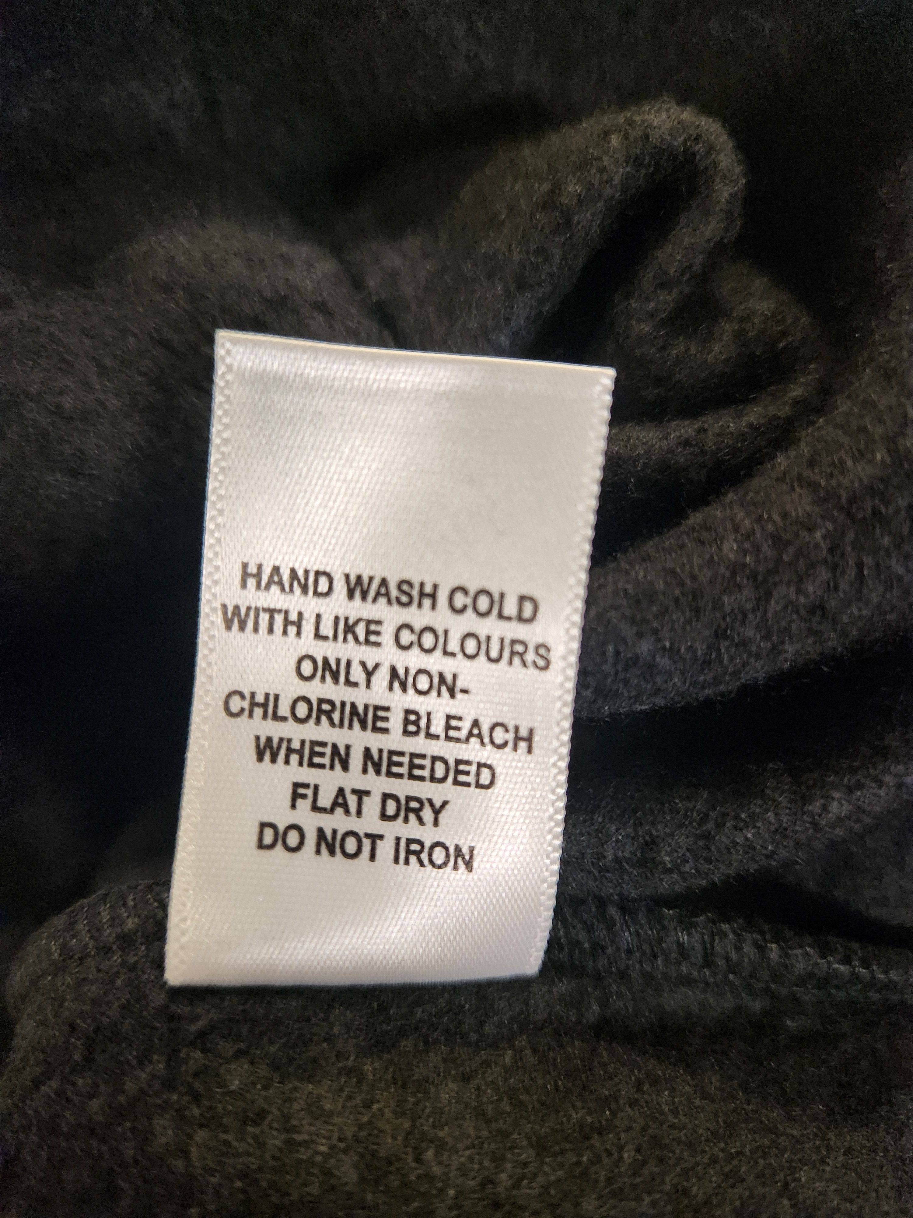 Essentials × Fear of God Fear of god essentials ss20 black pullover hoodie Size US L / EU 52-54 / 3 - 2 Thumbnail