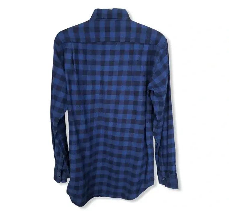 Japanese Brand Japanese Brand Uniqlo Plaid Tartan Flannel Shirt 👕 Size US S / EU 44-46 / 1 - 4 Thumbnail