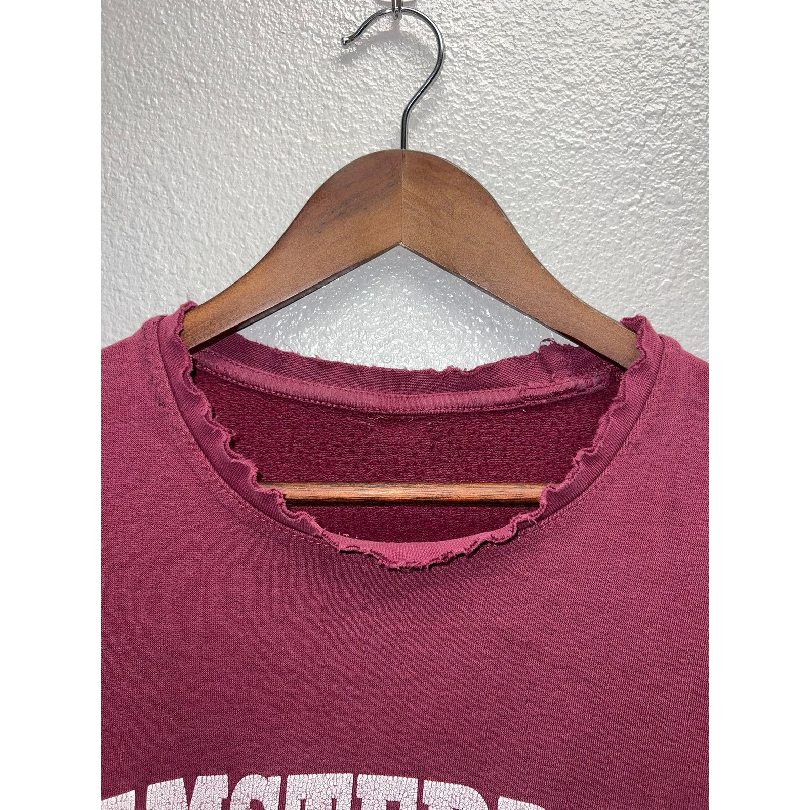 Vintage Vintage Amsterdam Sweatshirt Holland Crewneck Worn 90s Large Size US L / EU 52-54 / 3 - 7 Thumbnail