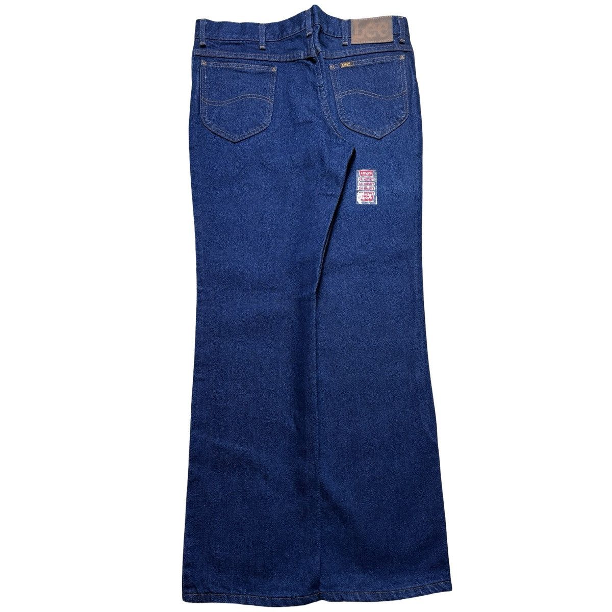Lee Vintage Lee Riders Denim Jeans Straight Fit 34 X 30 NOS NWOT Size US 34 / EU 50 - 1 Thumbnail