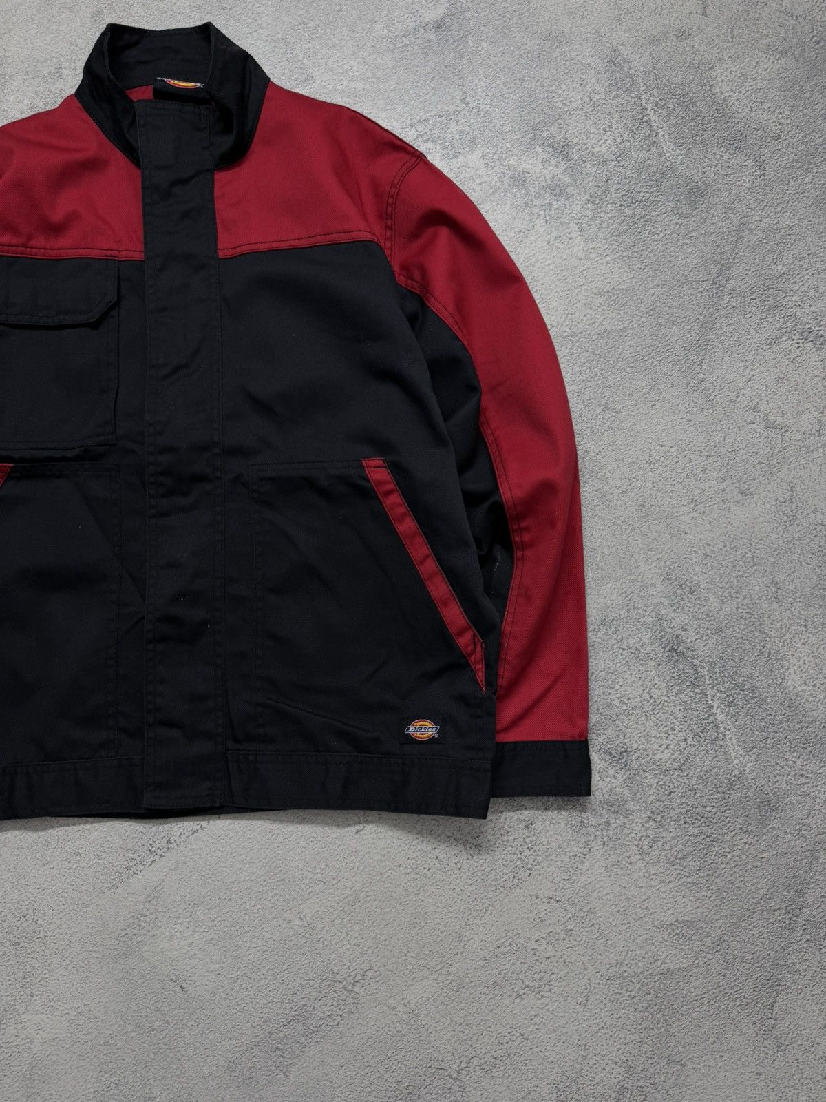 Dickies VINTAGE DICKIES CLASSIC QUALITY LIGHT JACKET Size US M / EU 48-50 / 2 - 5 Thumbnail