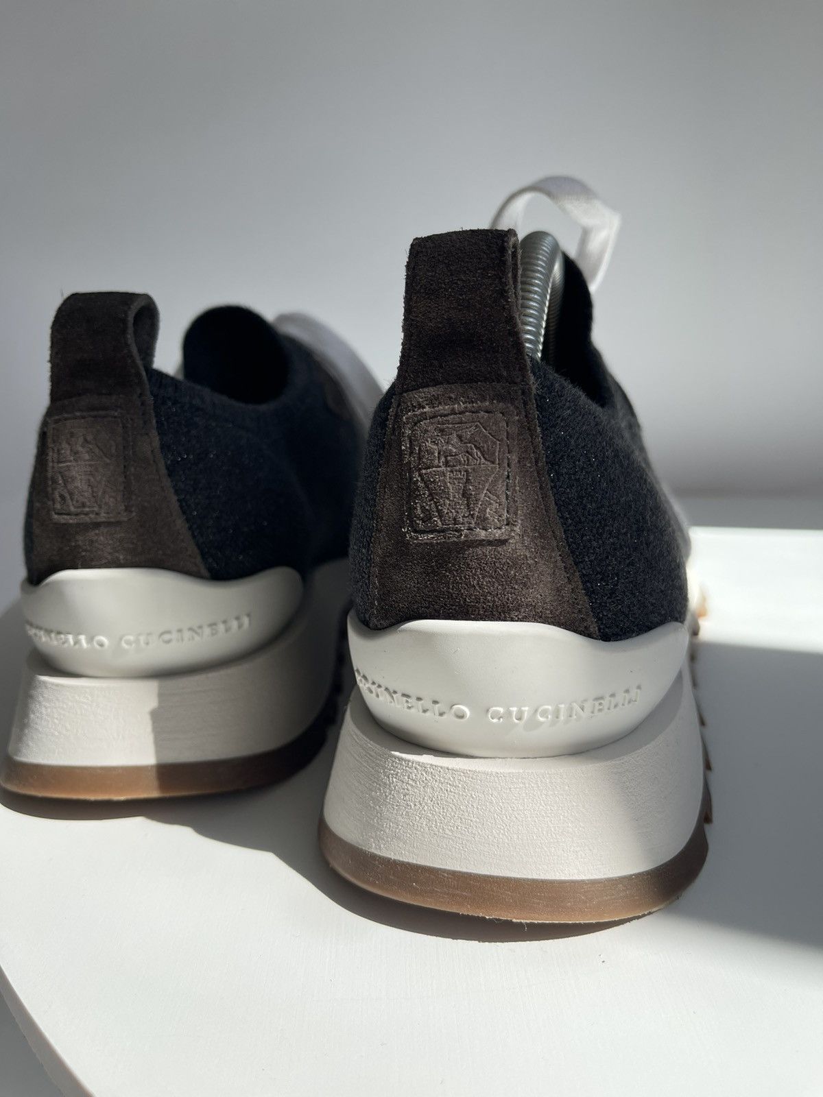 Brunello Cucinelli Sneakers Brunello Cucinelli Size US 10 / IT 40 - 13 Thumbnail