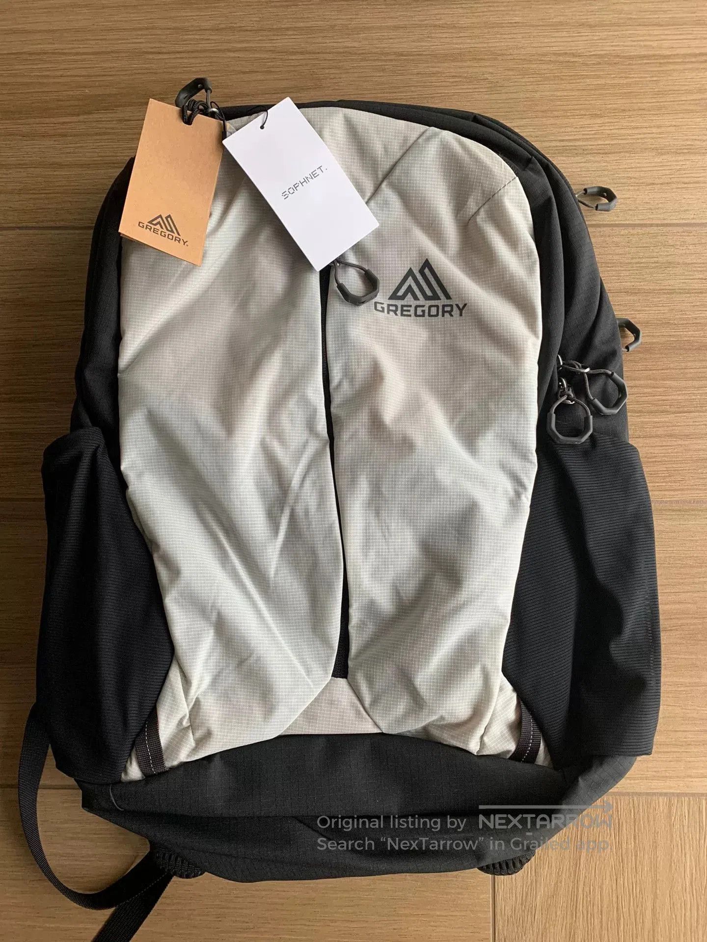 Sophnet. SOPHNET. GREGORY RHUNE 28 Backpack. Size ONE SIZE - 1 Thumbnail