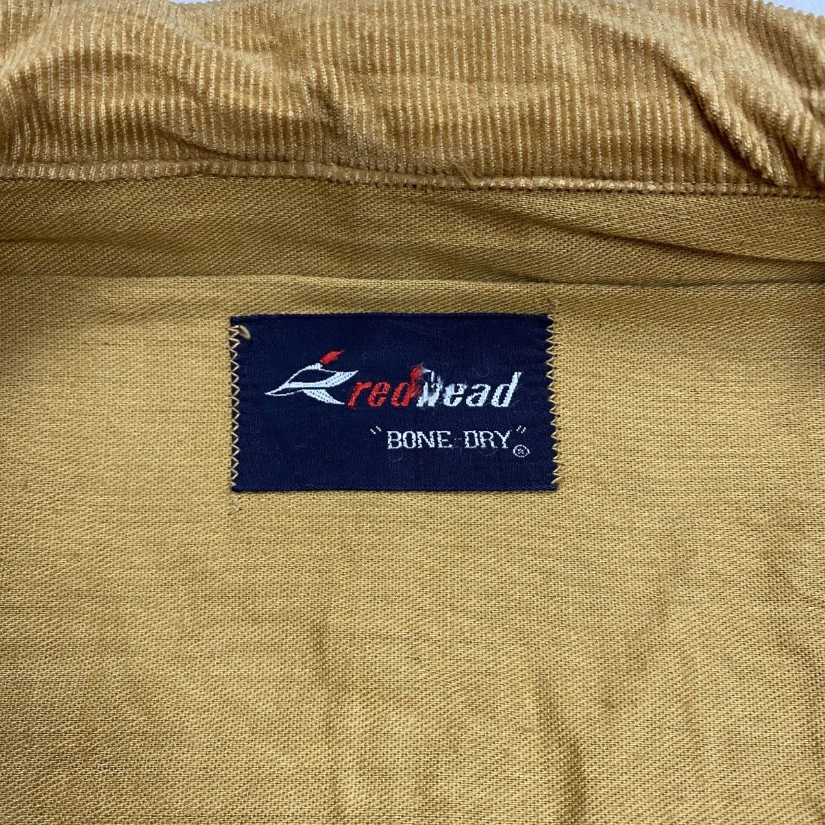 Redhead Vintage 50s RedHead Bon Dry Hunting Canvas Jacket Size US M / EU 48-50 / 2 - 14 Thumbnail