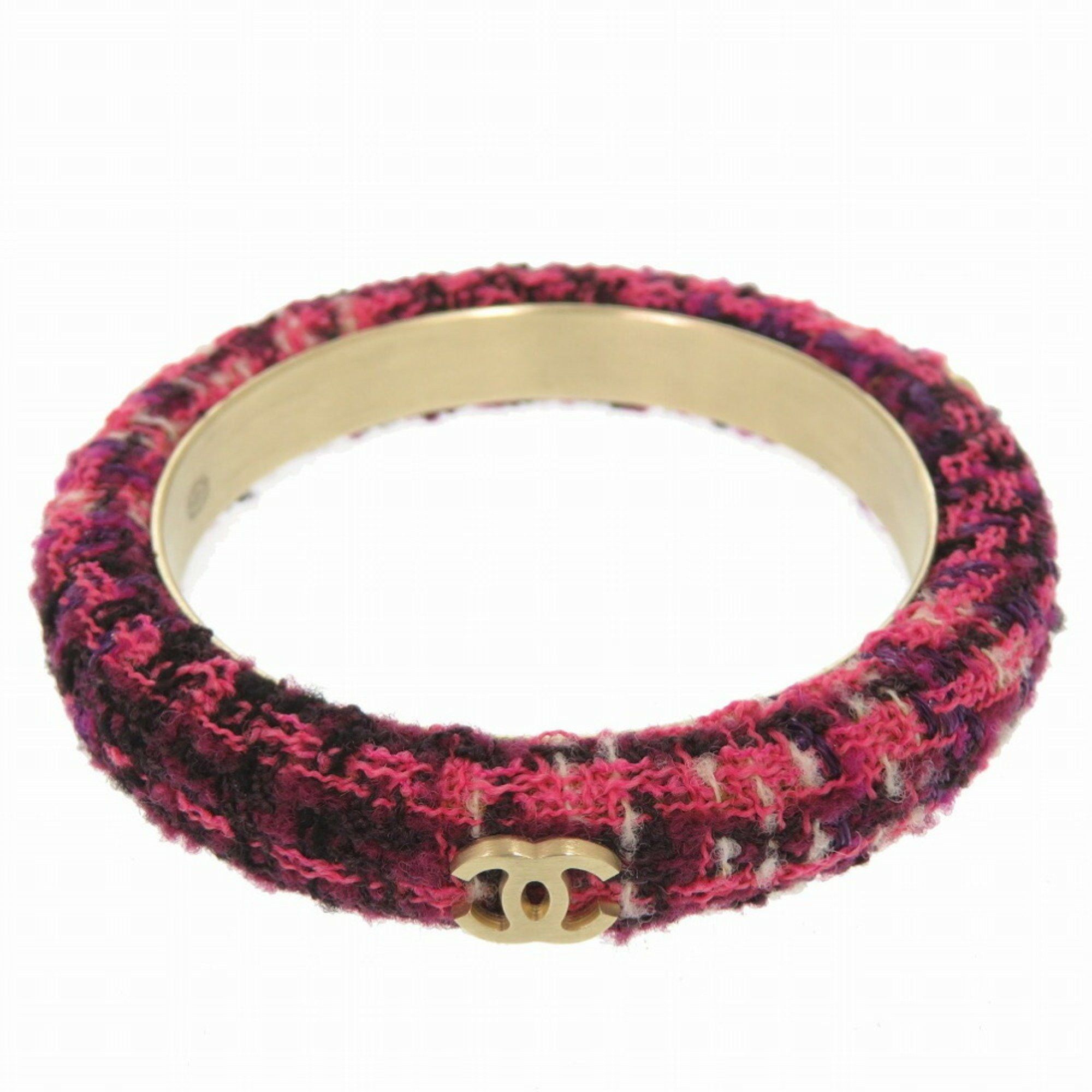 Chanel Chanel Coco Mark bracelet Size ONE SIZE - 1 Thumbnail