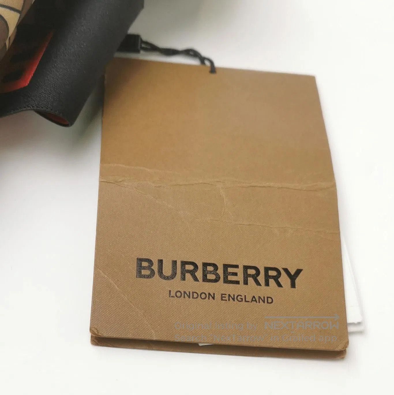 Burberry Burberry Logo Print Long Pants in M Size . Size US 28 / EU 44 - 2 Thumbnail