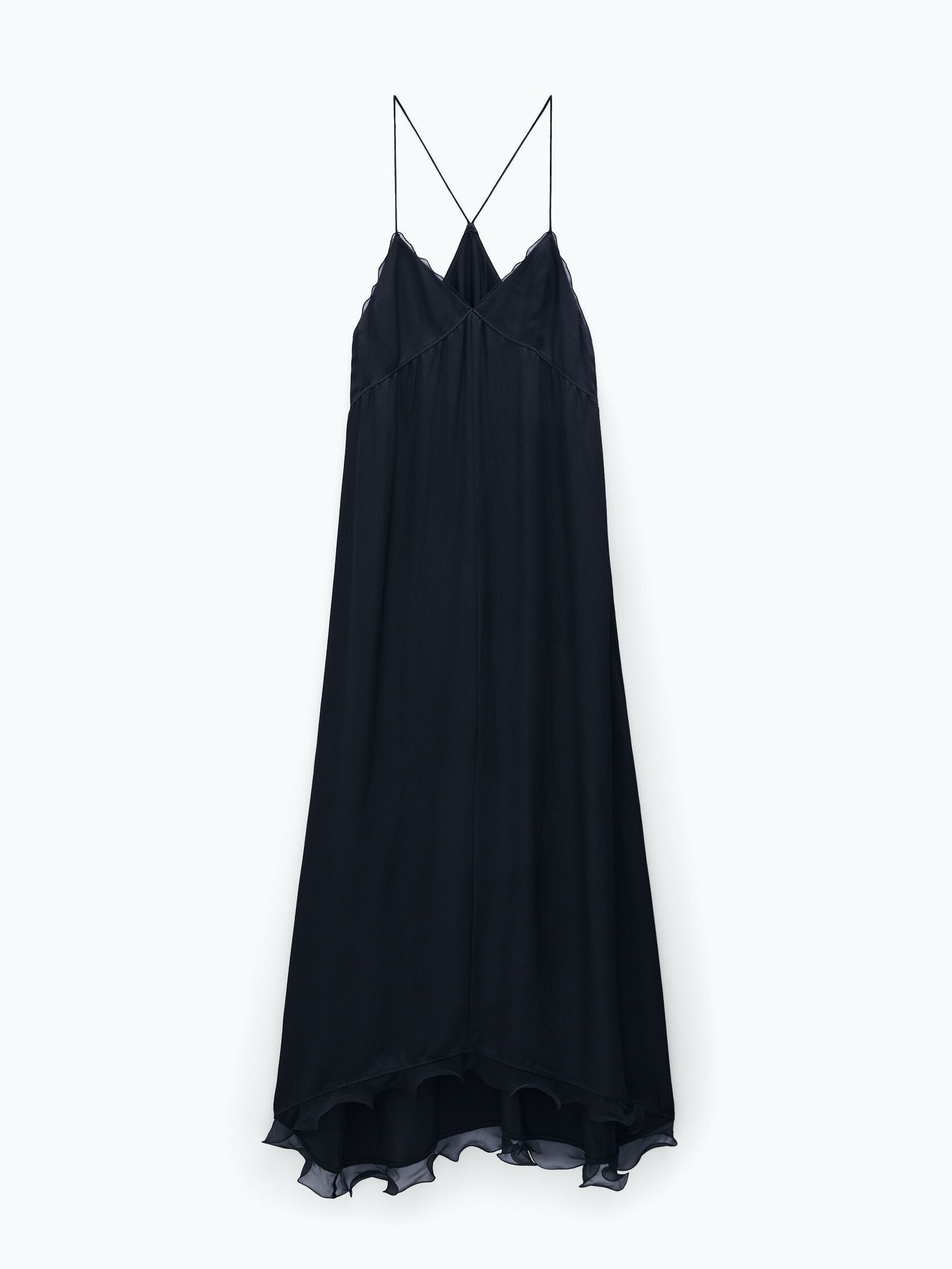 Filippa K Filippa K Structure Frill Dress Dress Size XS / US 0-2 / IT 36-38 - 1 Thumbnail