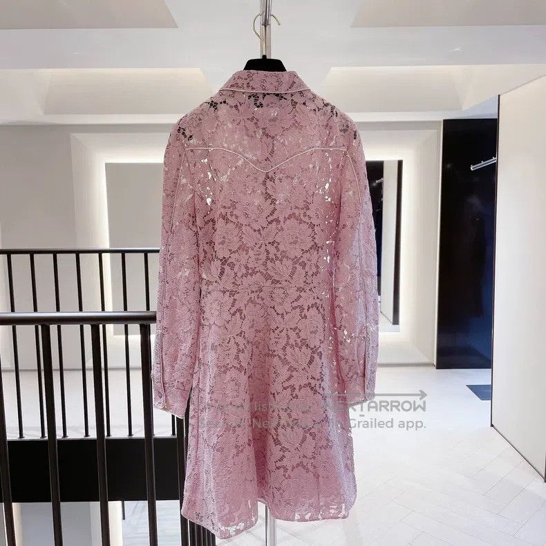 Valentino Valentino Lace dress Size XS / US 0-2 / IT 36-38 - 2 Thumbnail