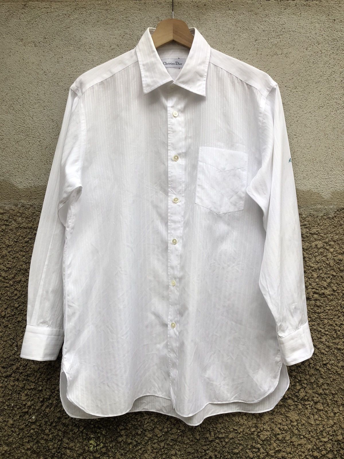 Vintage Christian Dior Button Up Shirt