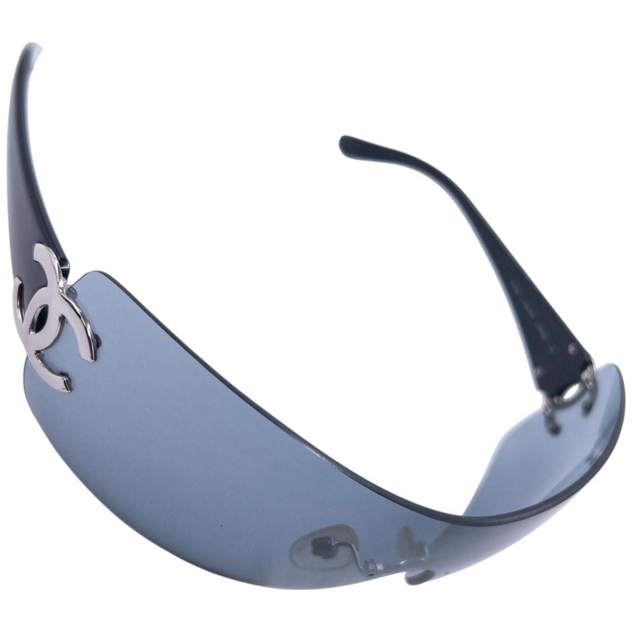 Chanel Vintage Chanel Rimless Sunglasses Size ONE SIZE - 5 Thumbnail