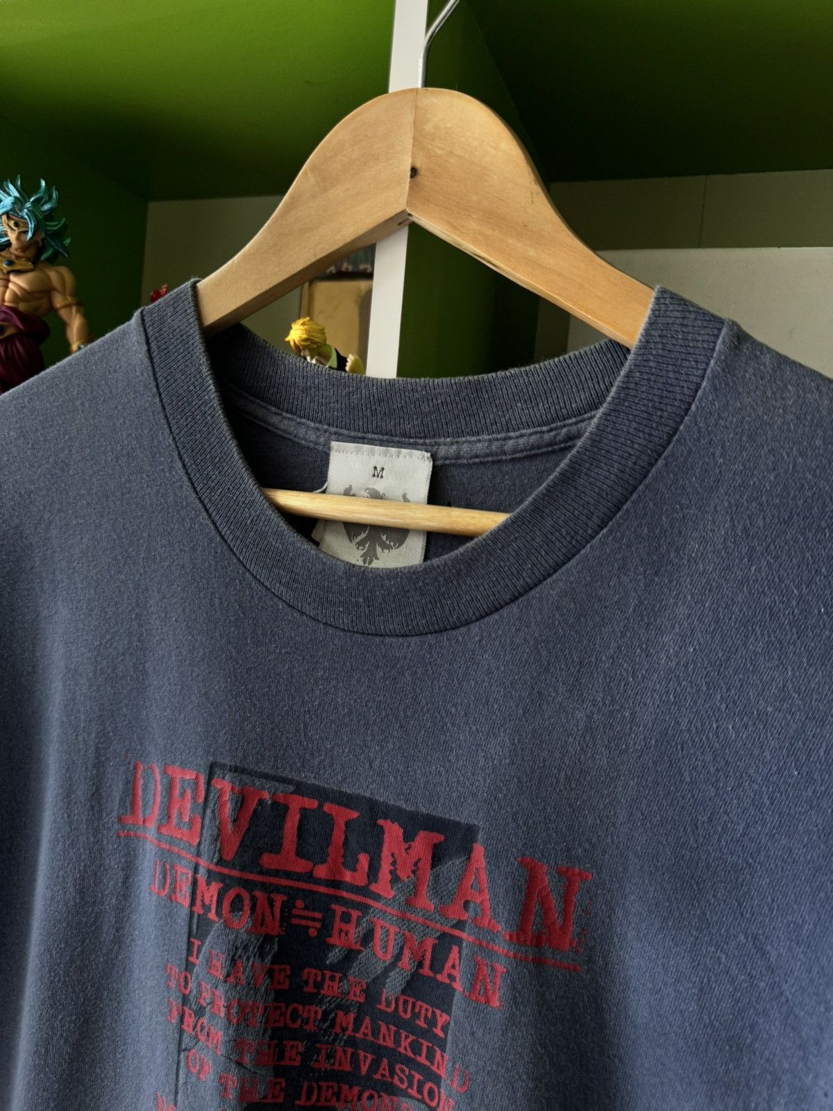 RARE ITEM❗️ VINTAGE 90s DEVILMAN BY COSPA 90s