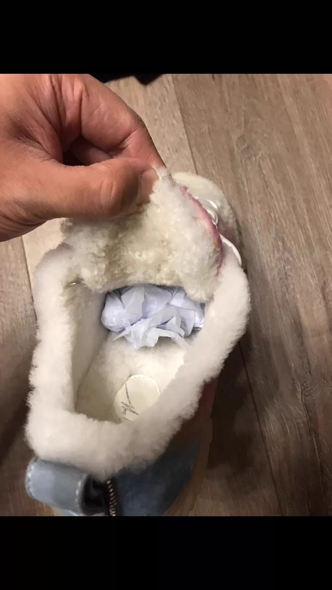 Giuseppe Zanotti Giuseppe Zanotti NWT shearling candy gradient shoes 43 Size US 10 / EU 43 - 4 Thumbnail