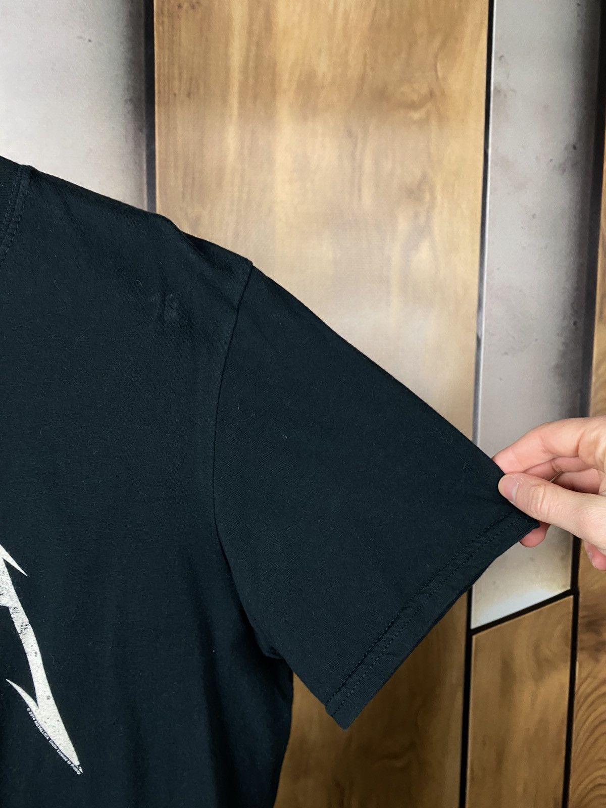 Metallica 🎸Vintage 2016 T-Shirt Metallica Rock Band Tee🎸 Size US M / EU 48-50 / 2 - 6 Thumbnail