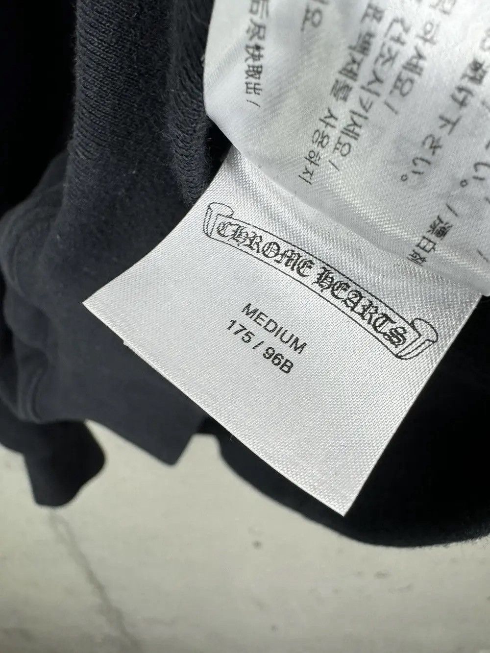 Chrome Hearts Chrome Hearts Hoodie Matty Boy Size US M / EU 48-50 / 2 - 10 Thumbnail