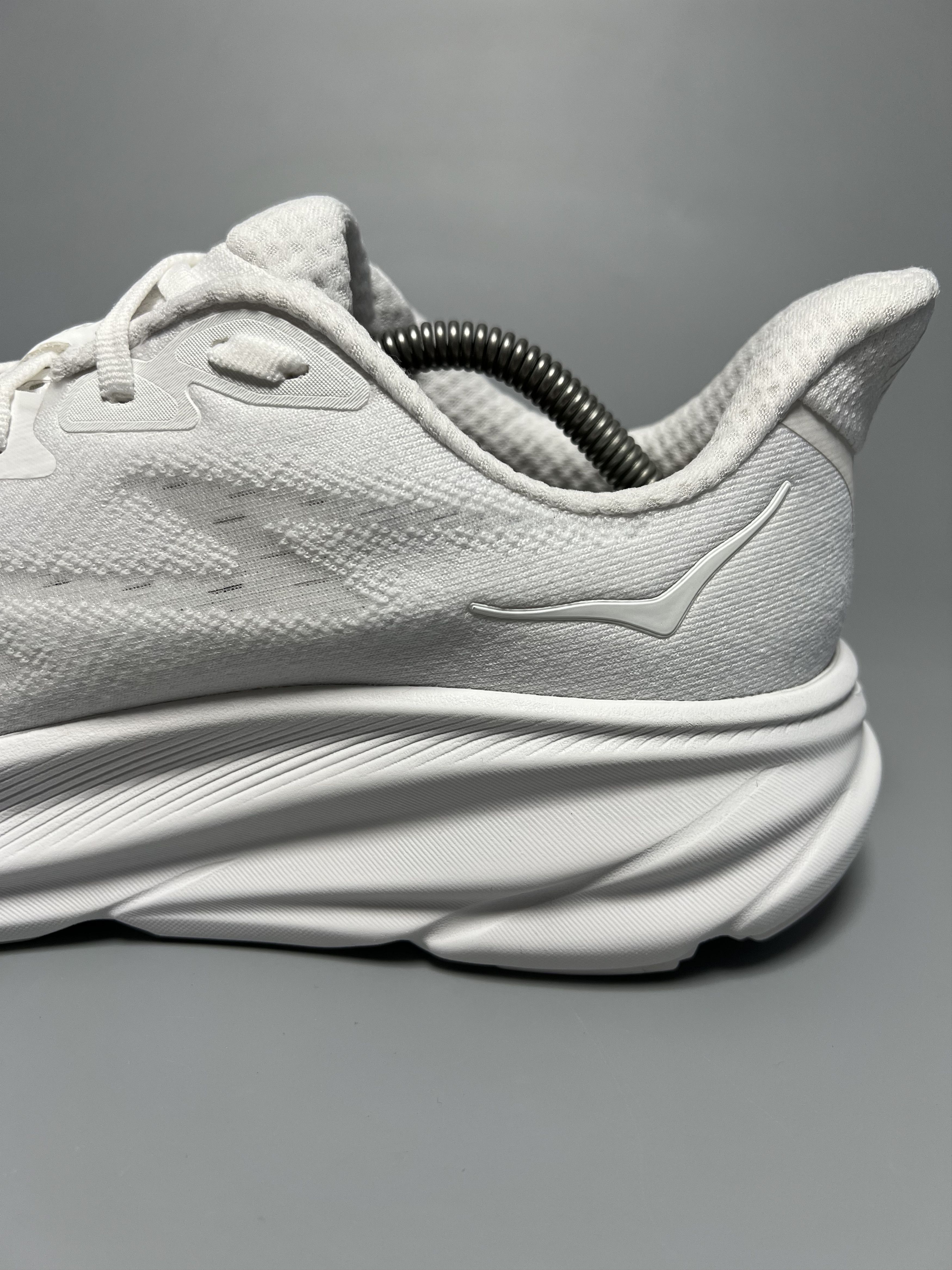 Hoka 10B Hoka One One Clifton 9 Running Shoes Walking Gym Size US 10 / IT 40 - 11 Thumbnail