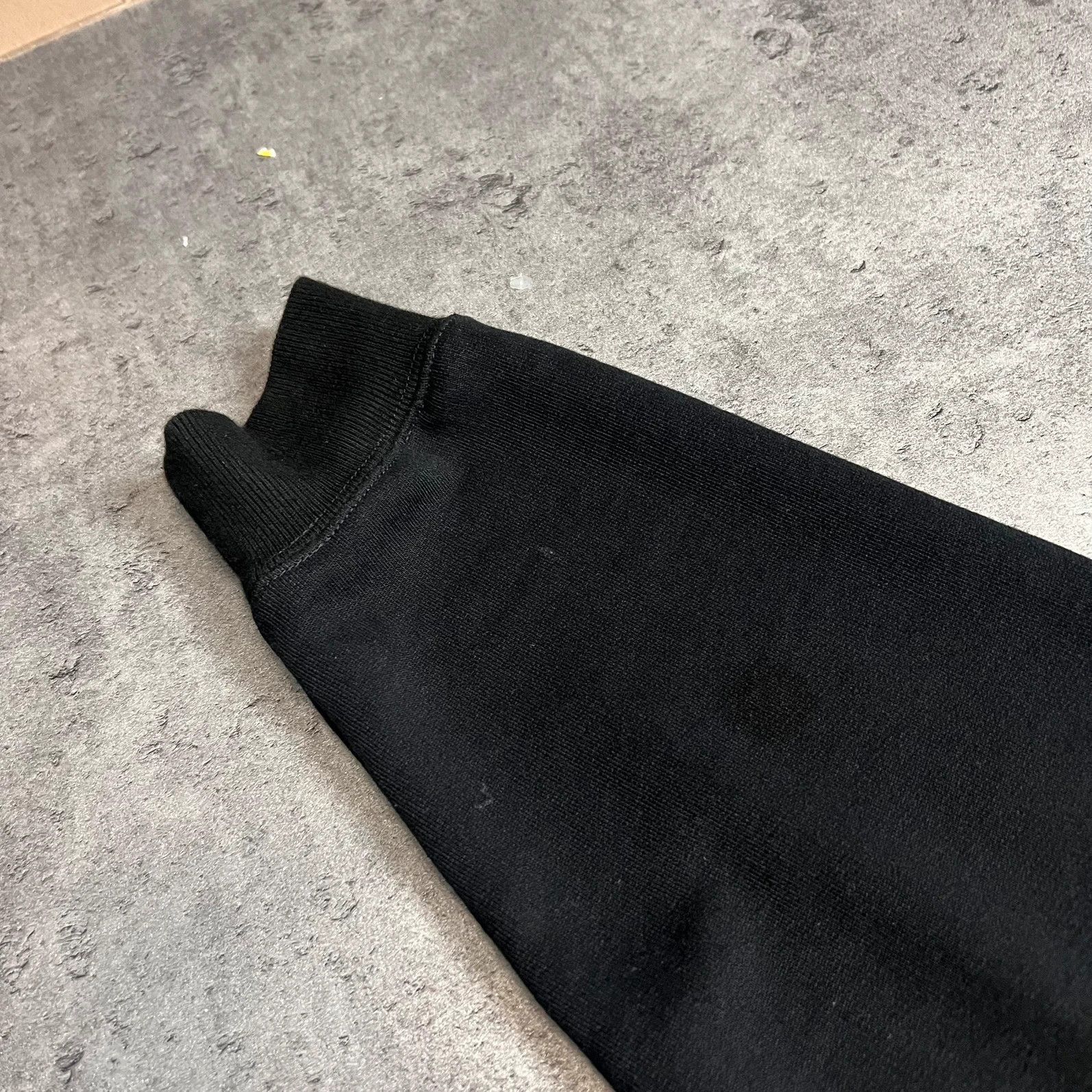 Other illedit black transdence hoodie Size US M / EU 48-50 / 2 - 4 Thumbnail