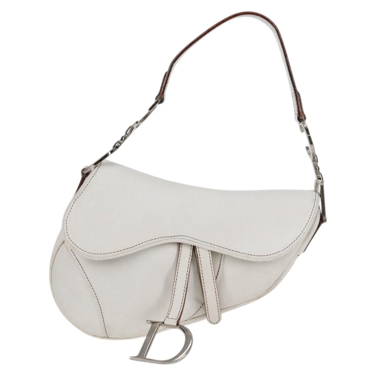Dior Dior Saddle handbag Size ONE SIZE - 1 Thumbnail