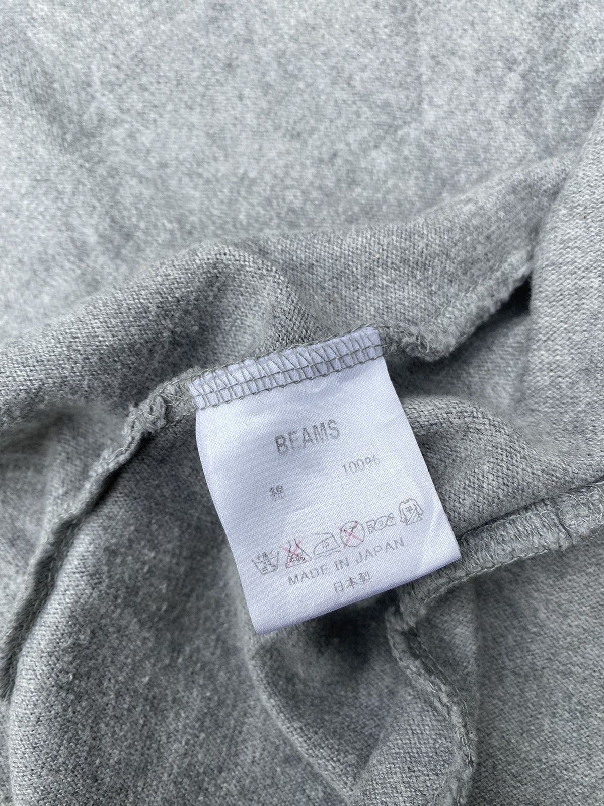 Beams Plus Beams zip up shaggy cardigan Size M / US 6-8 / IT 42-44 - 8 Thumbnail