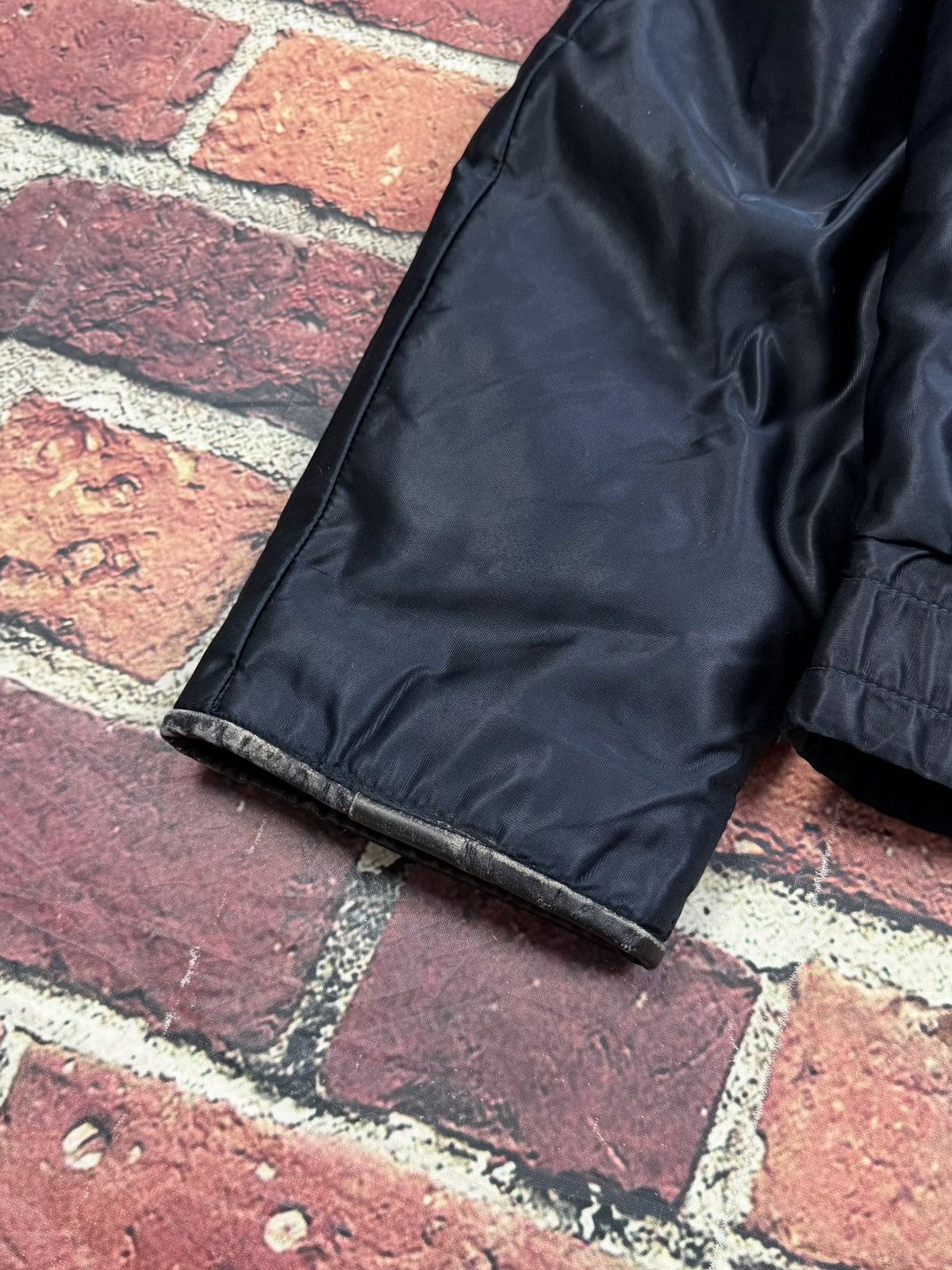 Other Vintage Gerber The Original Car-Duty Jacket Lined Fur Collar Size US L / EU 52-54 / 3 - 12 Thumbnail