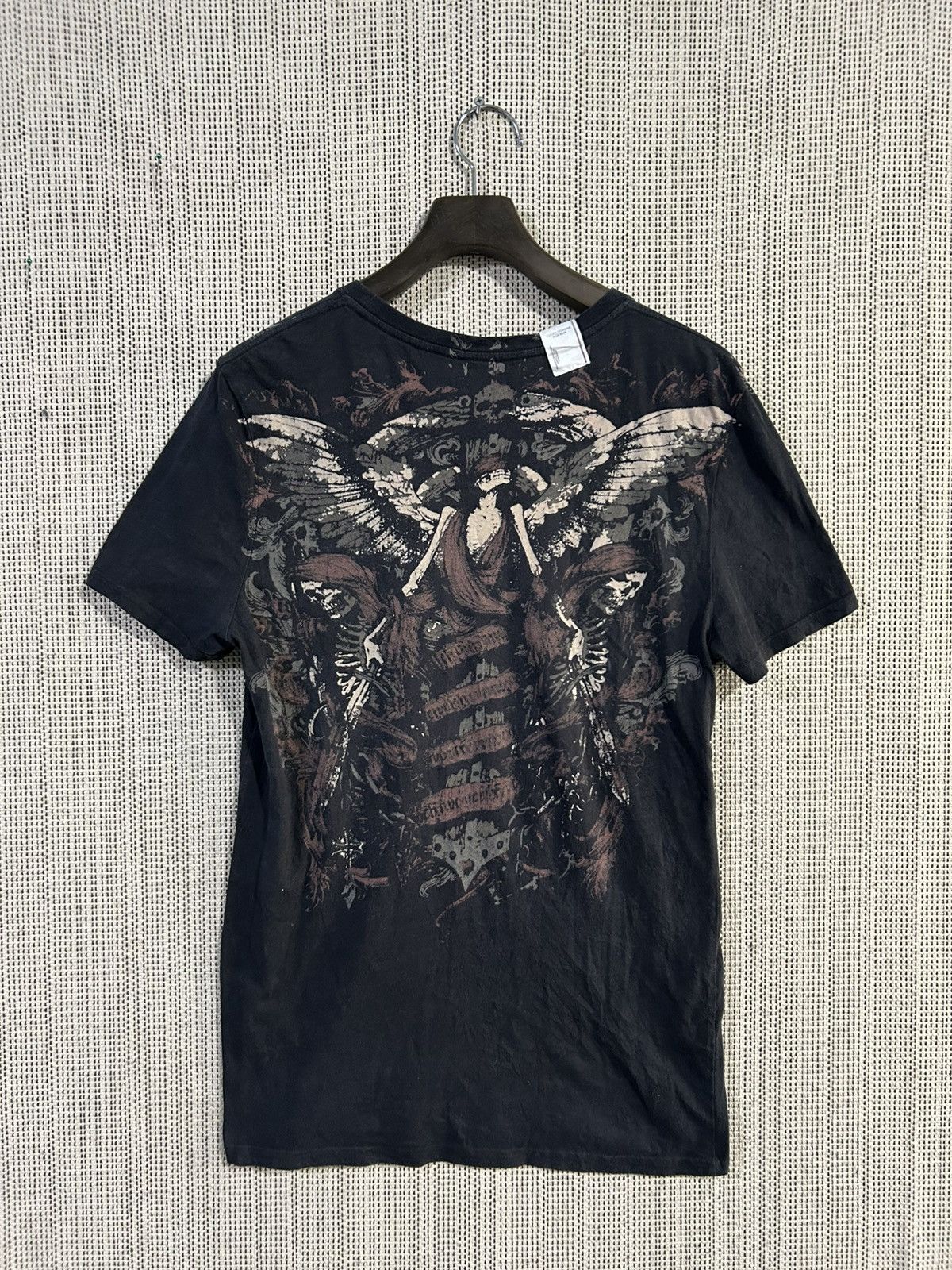 If Six Was Nine code combine for men tshirt affilattion skull style Size US M / EU 48-50 / 2 - 2 Thumbnail