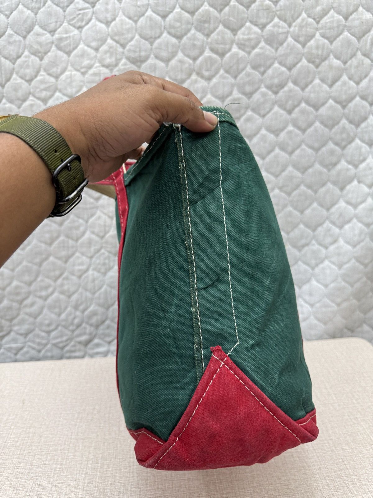 L.L. Bean 🔥🔥🔥ARCHIVE VTG LL BEAN BAG Size ONE SIZE - 8 Thumbnail
