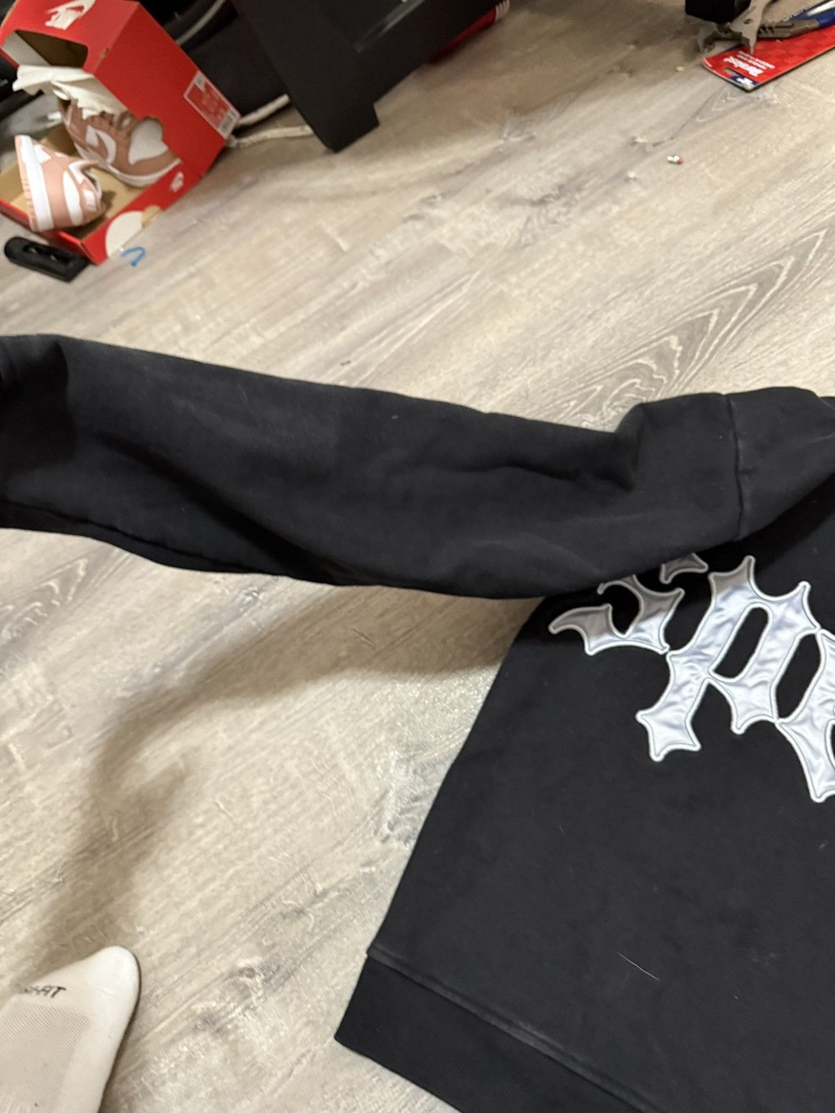Godspeed GodSpeed Black Sweat Track Suit Size Large Size US L / EU 52-54 / 3 - 11 Thumbnail