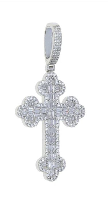 Jewelry × Vintage Iced Out chain Size ONE SIZE - 1 Thumbnail