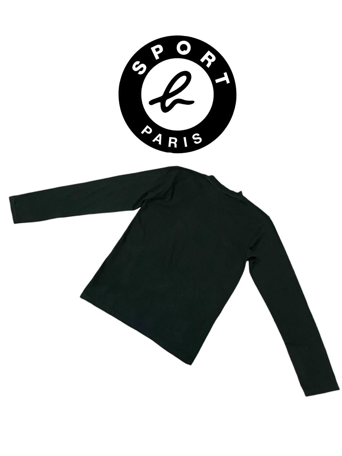 agnes b. Agnes B. Sports Longsleeve Shirts Size US S / EU 44-46 / 1 - 9 Thumbnail