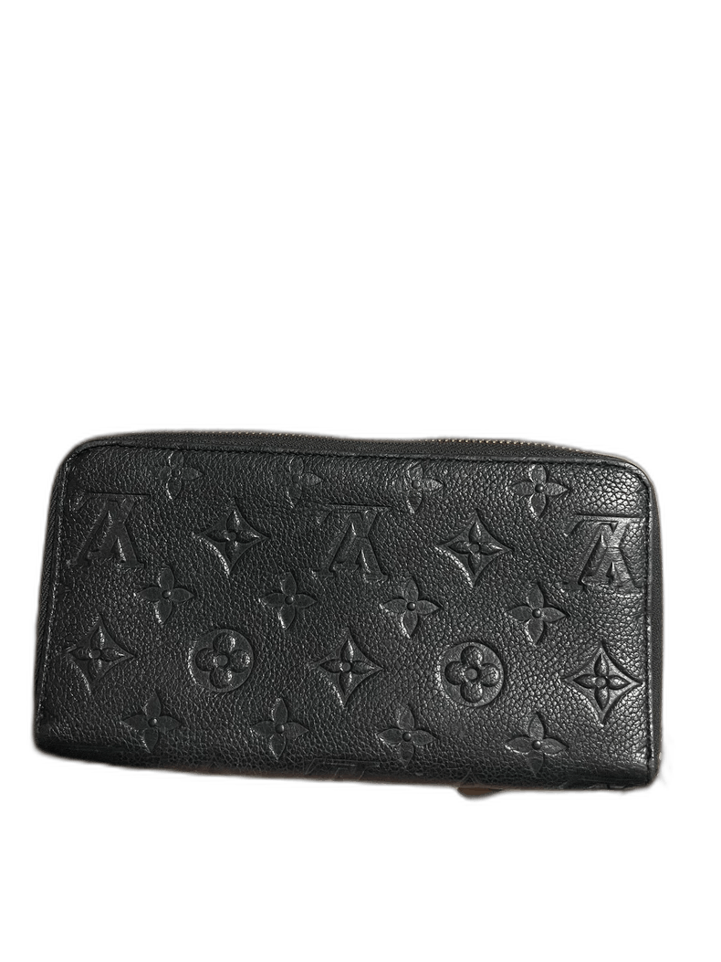 Louis Vuitton Louis Vuitton Leather Wallet Card Holder Size ONE SIZE - 1 Thumbnail