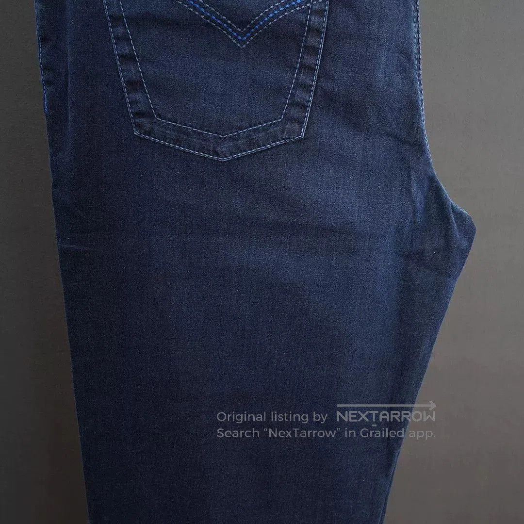 Zilli ZILLI Jeans for Fashion Enthusiasts. Size US 32 / EU 48 - 8 Thumbnail