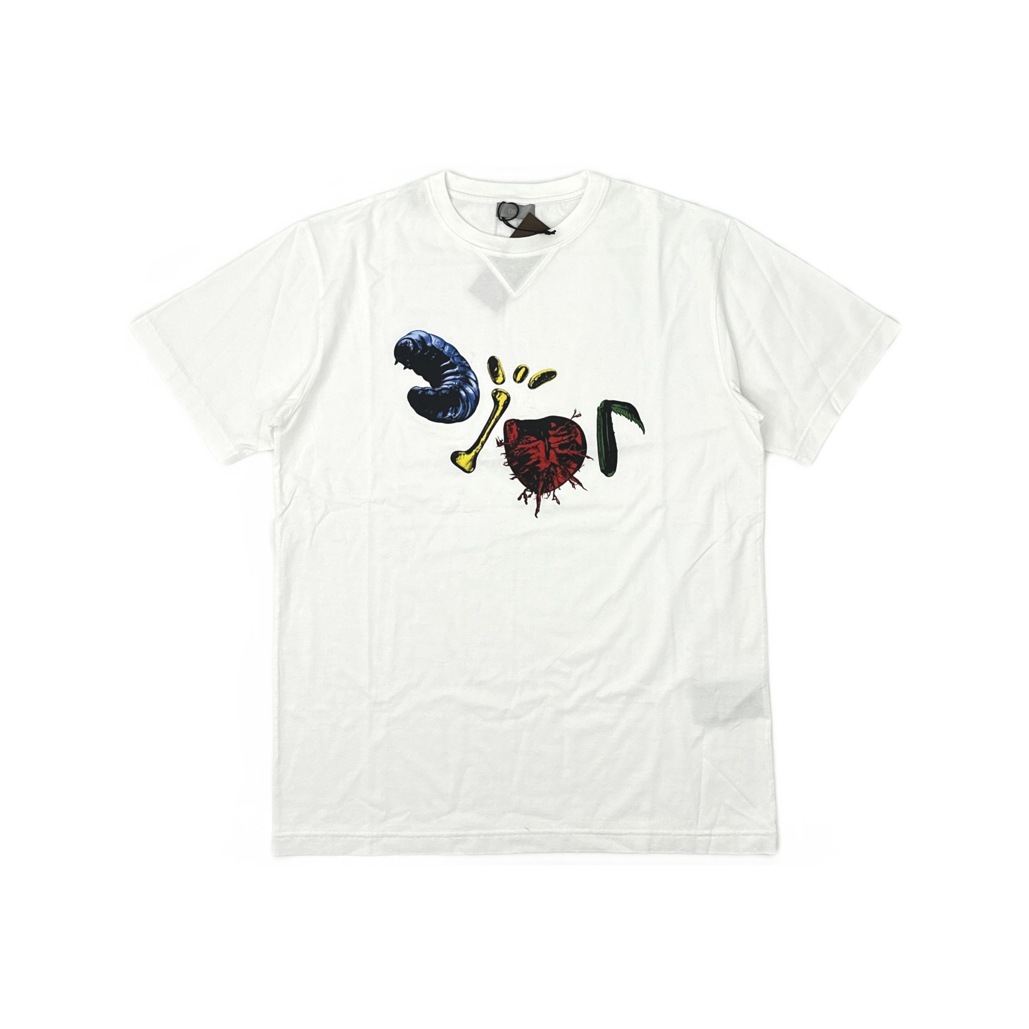 Dior Dior x Travis Scott Graphic T-Shirt M Size US M / EU 48-50 / 2 - 1 Thumbnail