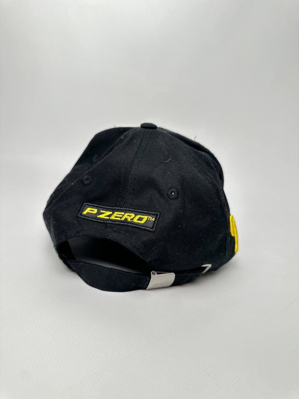 Formula 1 Formula 1 Vintage 1st Pirelli Cap P ZEROtm Official Product Size ONE SIZE - 4 Thumbnail