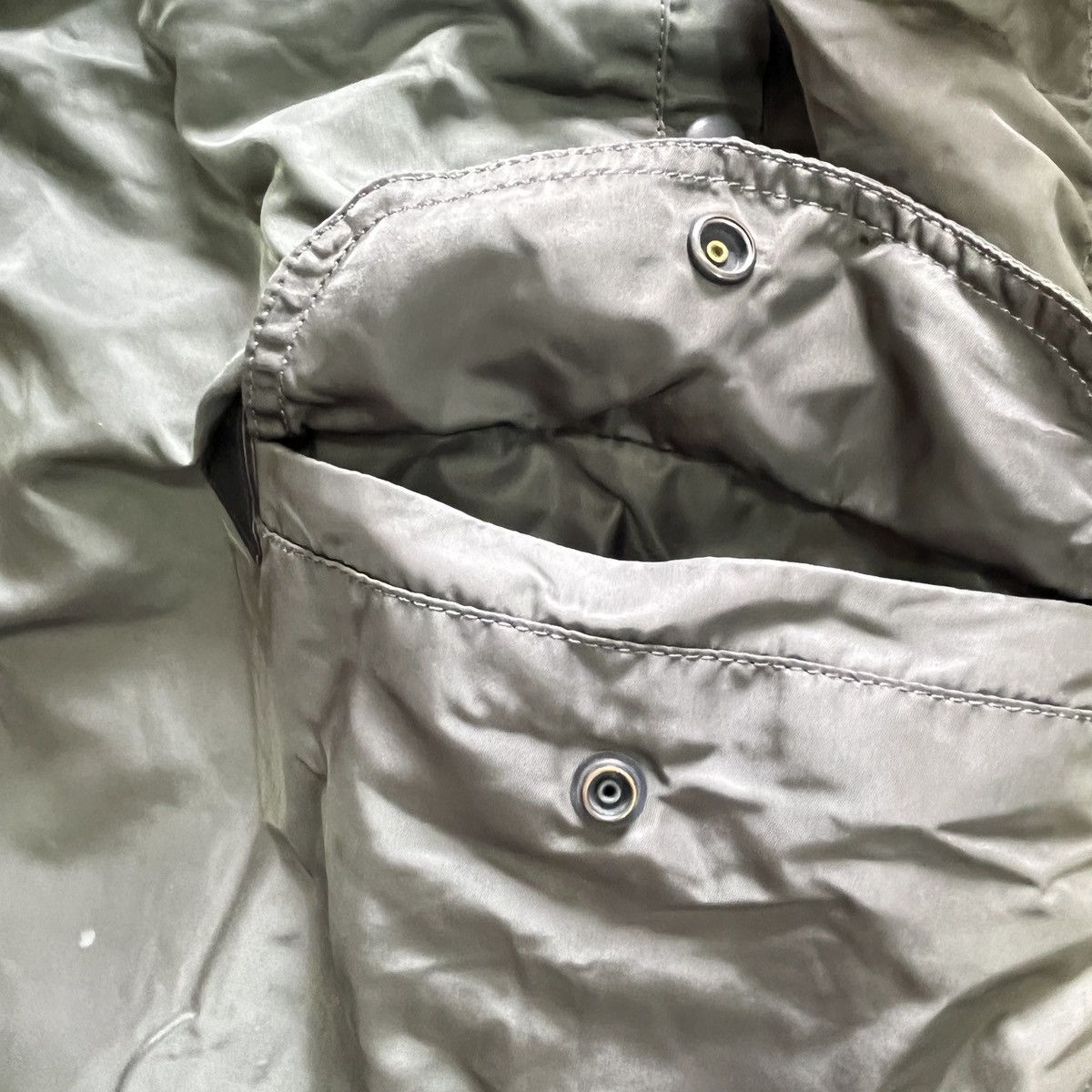 Alpha Industries AVIREX N3B Alpha Industries Parka Cold Whether Jacket Size US L / EU 52-54 / 3 - 16 Thumbnail