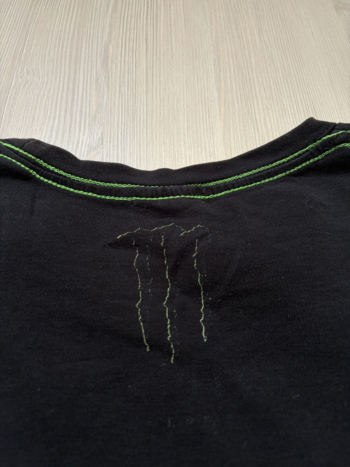 Vintage Monster Energy Iconic Printed T-shirt Size US XL / EU 56 / 4 - 9 Thumbnail
