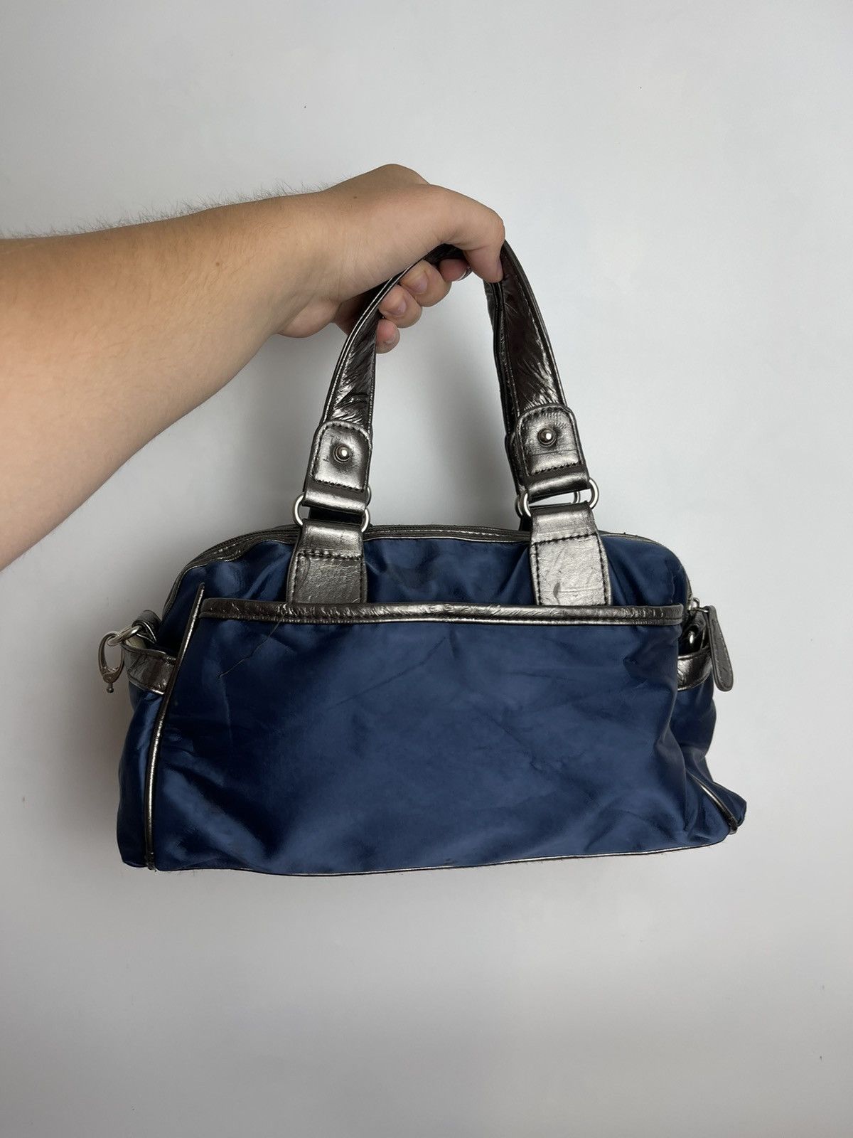 Fila Fila bag avangarge vintage Y2K Size ONE SIZE - 8 Thumbnail