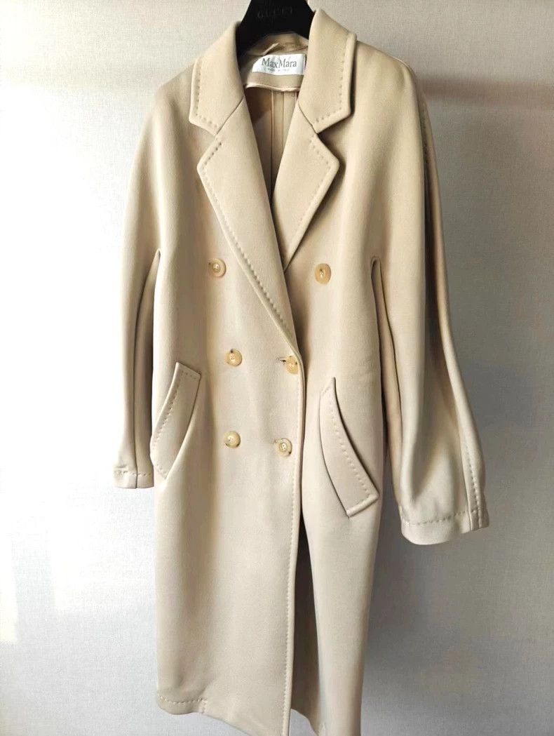 Max Mara Max Mara Coat Size M / US 6-8 / IT 42-44 - 1 Thumbnail