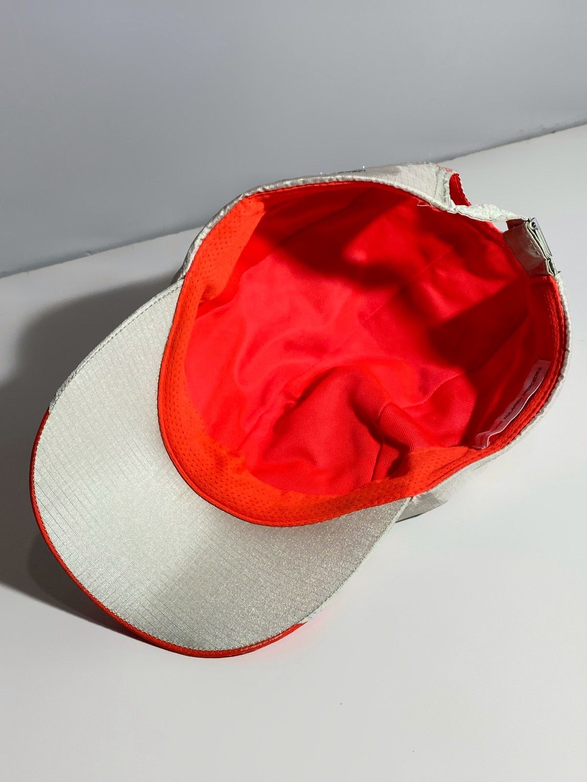 Mercedes-Benz Vodafone McLaren Mercedes Lewis racing hype y2k cap Size ONE SIZE - 11 Thumbnail