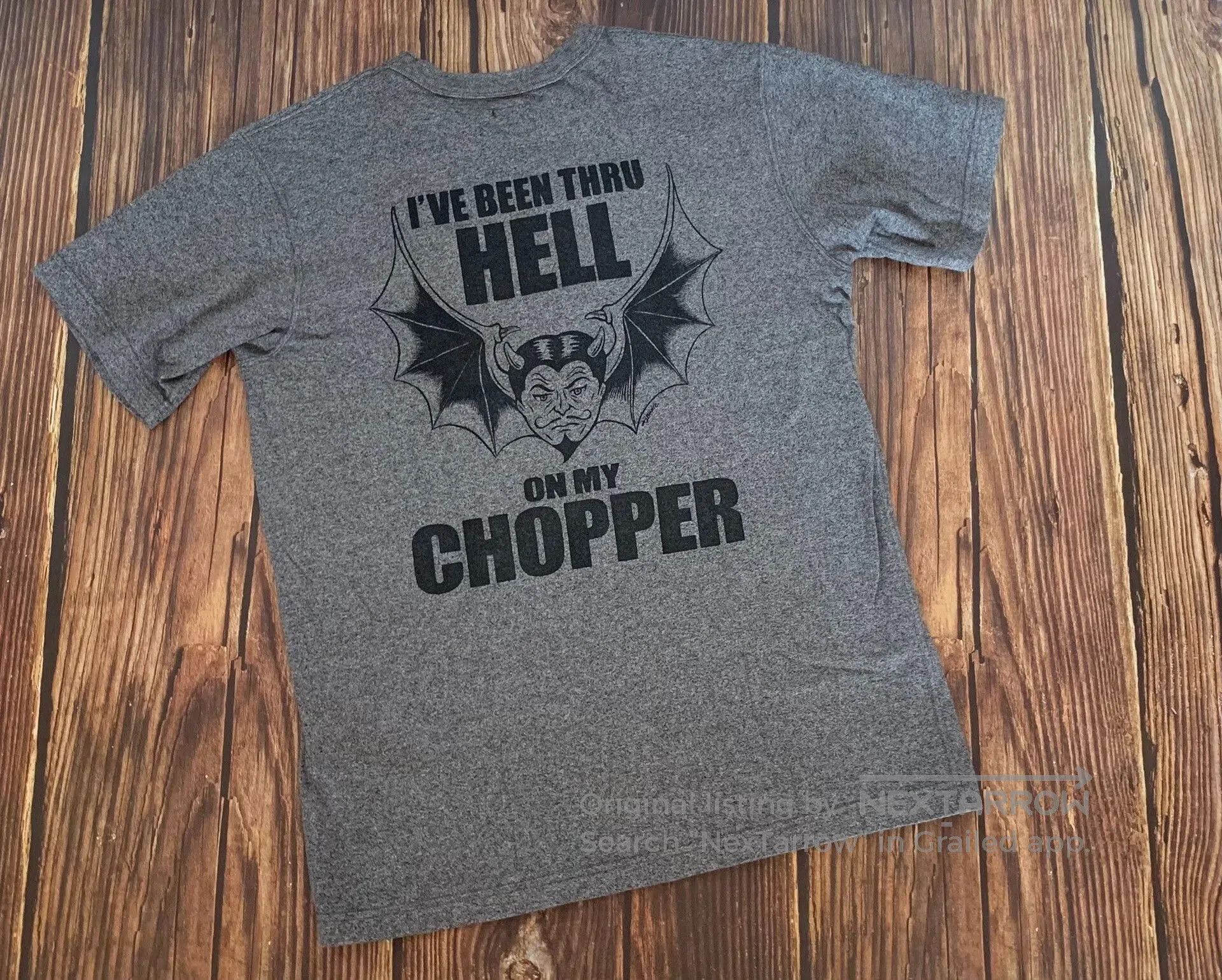 WEST RIDE gray graphic t. Size US M / EU 48-50 / 2 - 2 Thumbnail