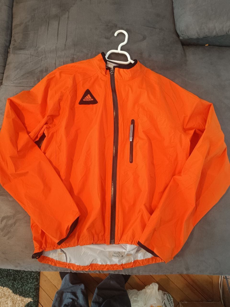 Adidas Adidas jacket gorpcore y2k streetwear Size US S / EU 44-46 / 1 - 1 Thumbnail