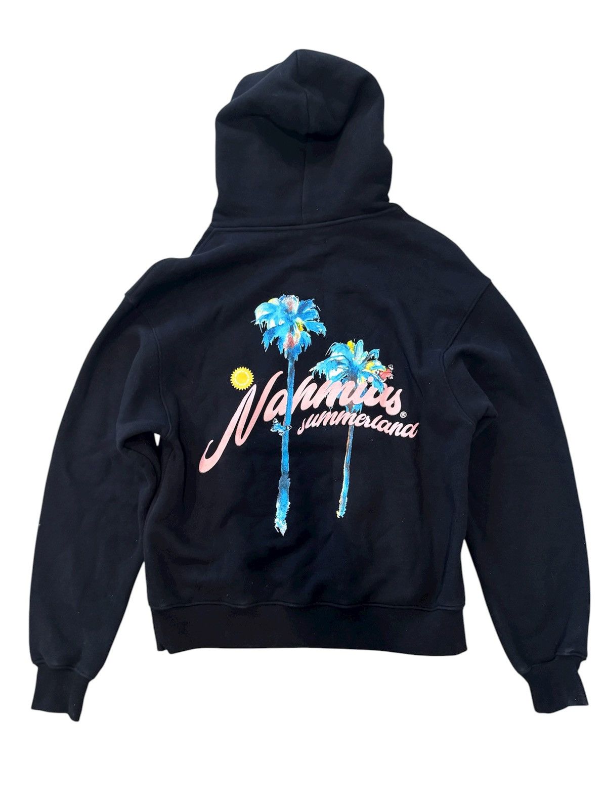 Nahmias Nahmias Palm Tree Hoodie Size US XS / EU 42 / 0 - 2 Thumbnail