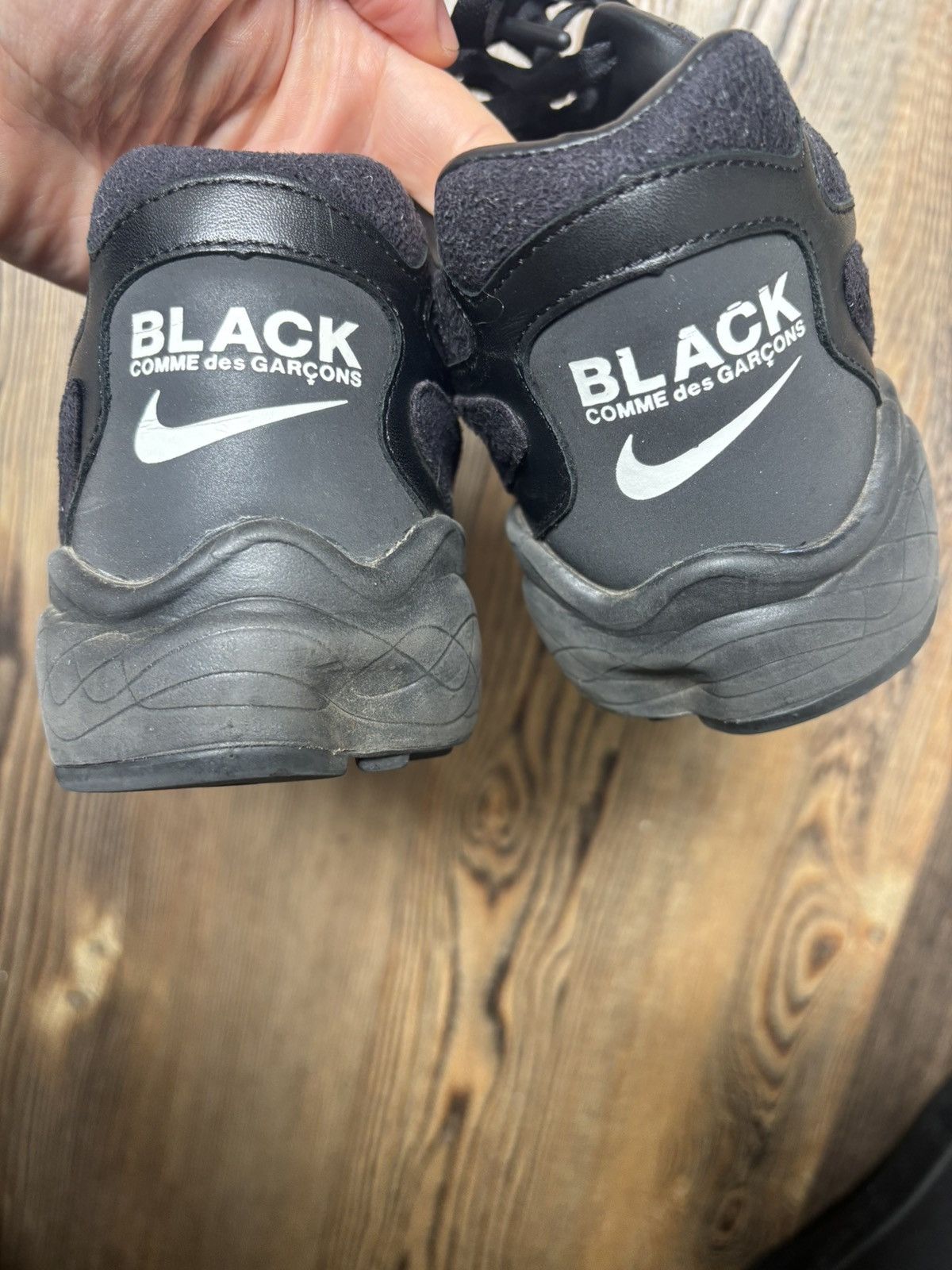 Comme des Garcons × Nike Nike Talaria x CDG Size US 9 / EU 42 - 10 Thumbnail