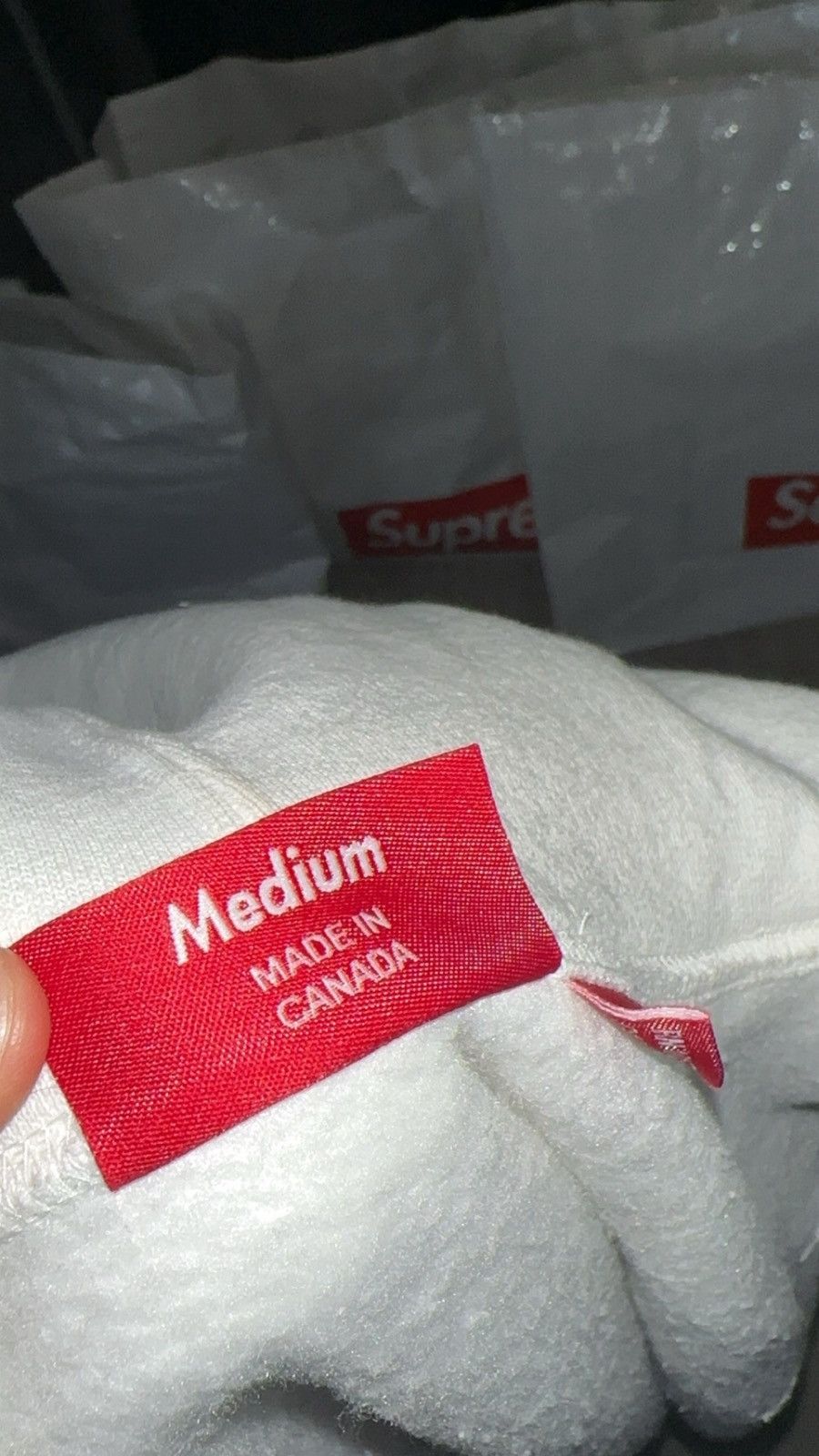 Supreme Supreme Multi S Logo Hooded Sweatshirt Size US M / EU 48-50 / 2 - 12 Thumbnail