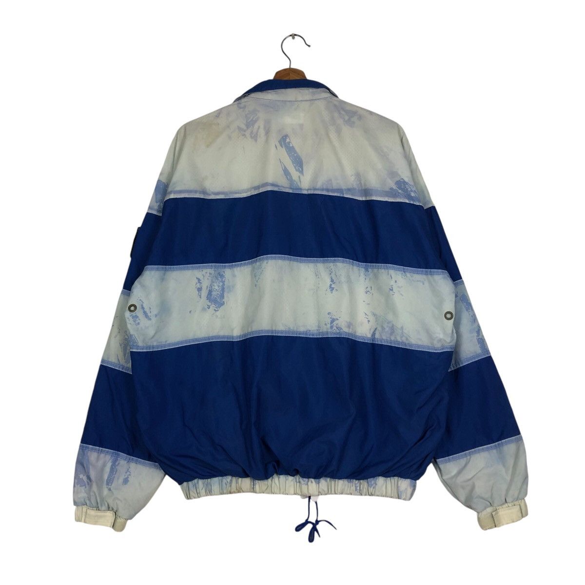 Japanese Brand 📌Vintage Bomber Jacket Integra Honda Big Logo Size US M / EU 48-50 / 2 - 9 Thumbnail