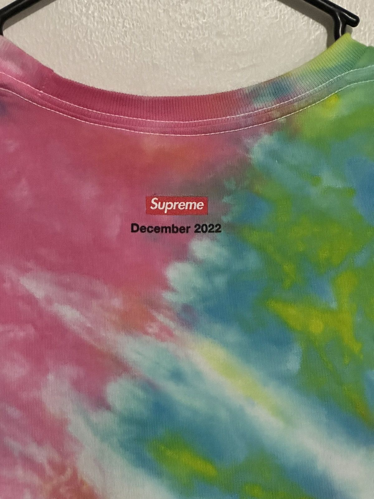 Supreme Supreme Cigarette Tee Size US L / EU 52-54 / 3 - 4 Thumbnail