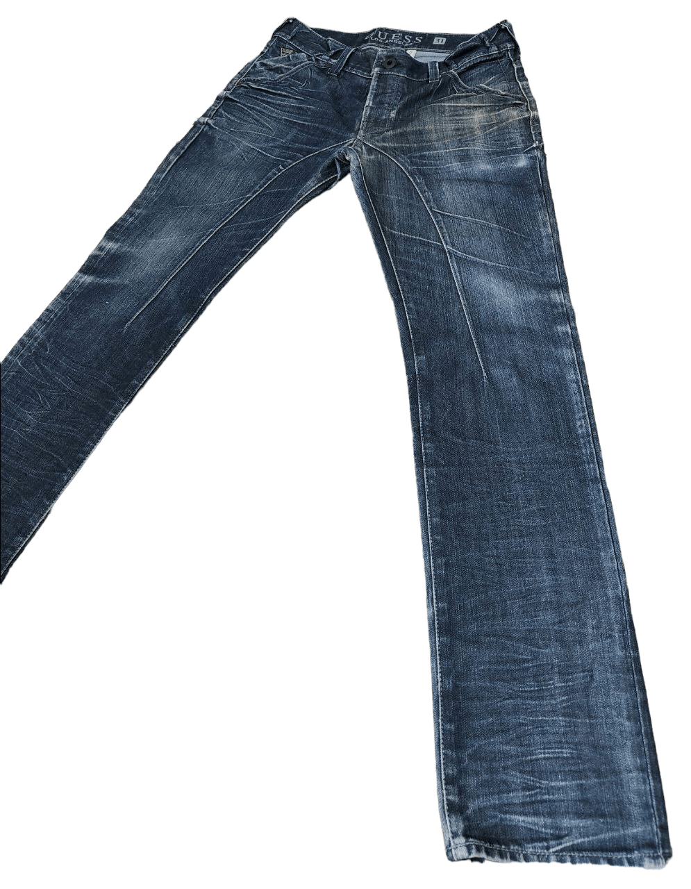 Guess Guess Denim Size US 32 / EU 48 - 3 Thumbnail