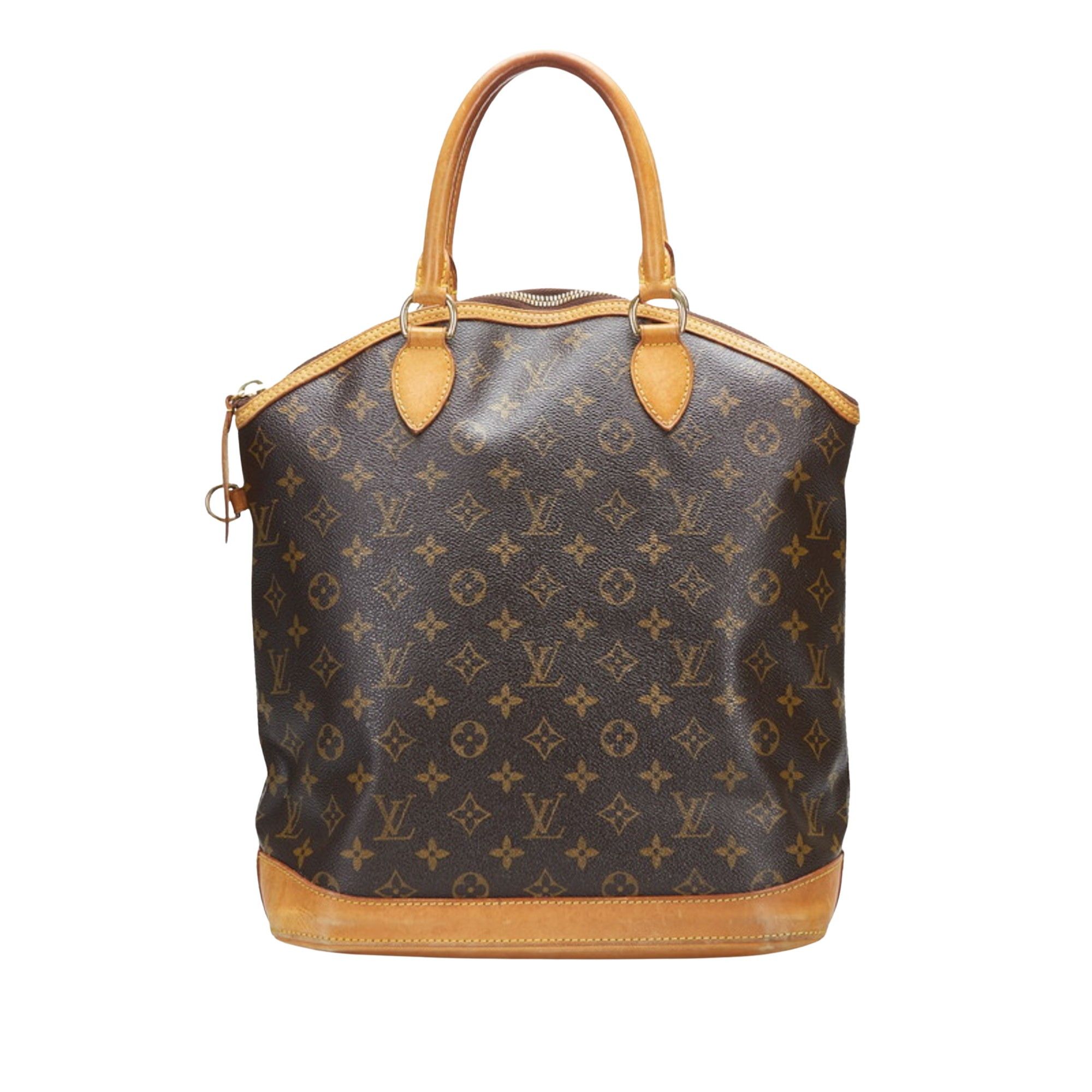 Louis Vuitton Louis Vuitton Lockit handbag Size ONE SIZE - 1 Thumbnail