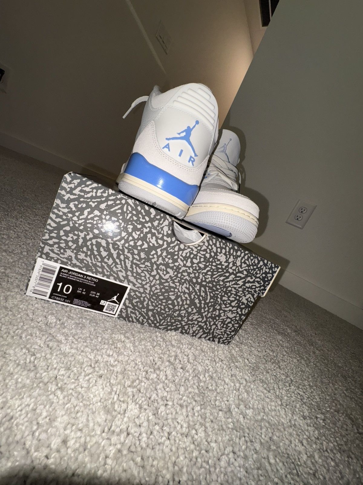 Jordan Brand × Nike Jordan 3 lucky shorts Size US 10 / EU 43 - 6 Thumbnail